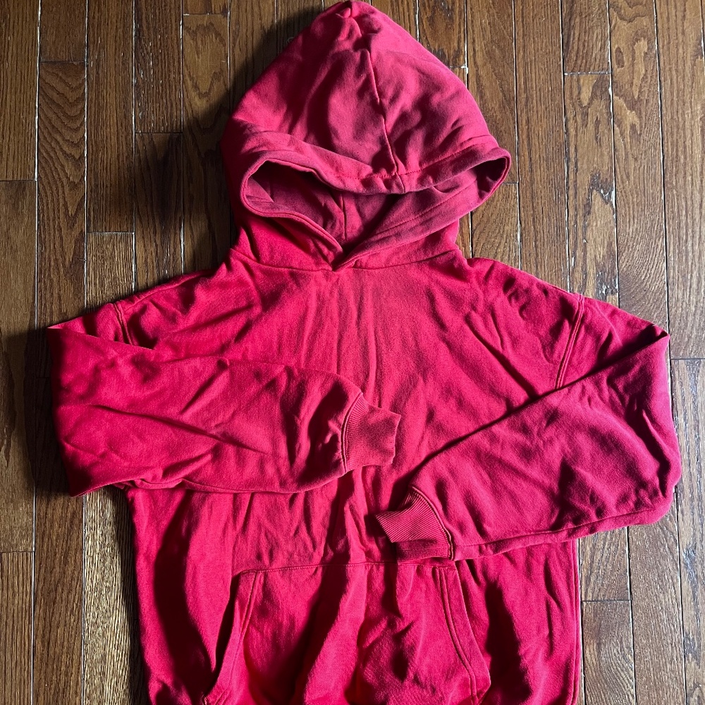 Cotton on hoodie 2xs